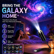 🎄Christmas Light Projector - Instant Holiday Magic For Your Home & Yard
