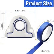 ⭐2026 USA Sale: Up to 50% OFF -High-efficiency Painter Masking Tape Applicator