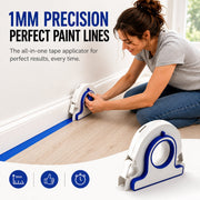 ⭐2026 USA Sale: Up to 50% OFF -High-efficiency Painter Masking Tape Applicator