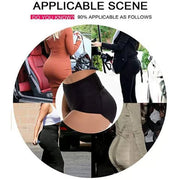 Activewear Women's Padded Butt Lift Panties