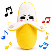 Musical Sensory Plush Toys
