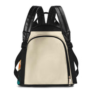Hecho En Mexico - Personalized Custom Leather BackPack - BP_MX13