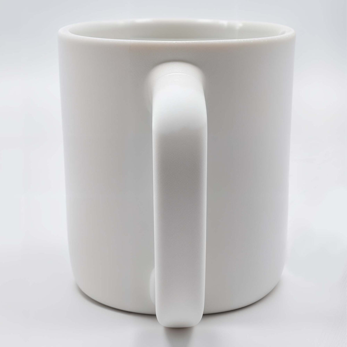 Celebrate Everyday Moments Violet Flowers Touch - Personalized Custom Coffee Mug - CPL020_MG