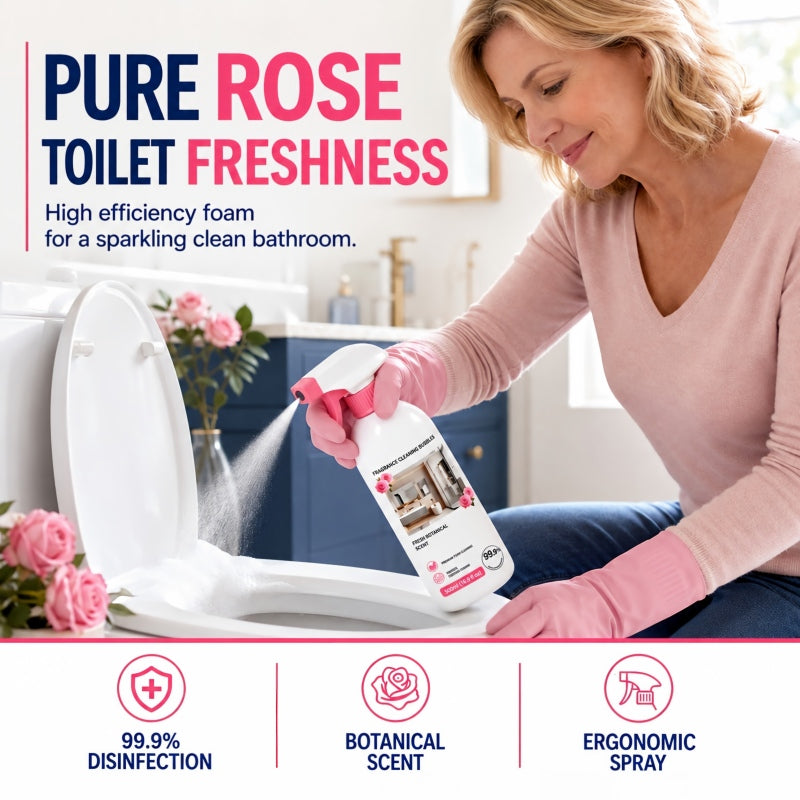 ⏳Limited-time offer⏰Multi-Purpose Bathroom Cleaner Spray