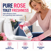 ⏳Limited-time offer⏰Multi-Purpose Bathroom Cleaner Spray