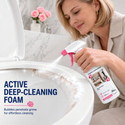 ⏳Limited-time offer⏰Multi-Purpose Bathroom Cleaner Spray