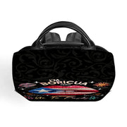 I'm Boricua. Pero No Te Pases - Personalized Custom Leather BackPack - LA011_BP