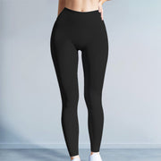 This Beauty Belongs To, Handprint Design - Personalized Women Leggings - WIF044_WLEG