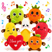 Musical Sensory Plush Toys