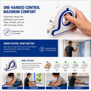⭐2026 USA Sale: Up to 50% OFF -High-efficiency Painter Masking Tape Applicator