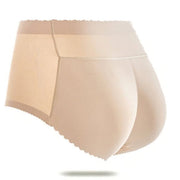Activewear Women's Padded Butt Lift Panties