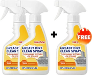 🧼✨Heavy Grease Cleaner with Mild Formula & Quick Decomposition