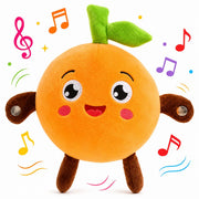 Musical Sensory Plush Toys