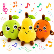 Musical Sensory Plush Toys