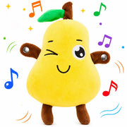 Musical Sensory Plush Toys