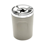🛡️Rotating Car Ashtray with Ceramic Inner Liner