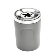 🛡️Rotating Car Ashtray with Ceramic Inner Liner