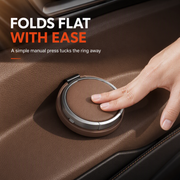 📢📢40% OFF !! ⏰Multifunctional Foldable Car Door Cup Holder Large Diameter Drink and Water Bottle Storage Rack